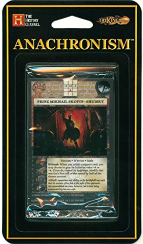 Prinz Mikail Skopin-Shuisky Pack